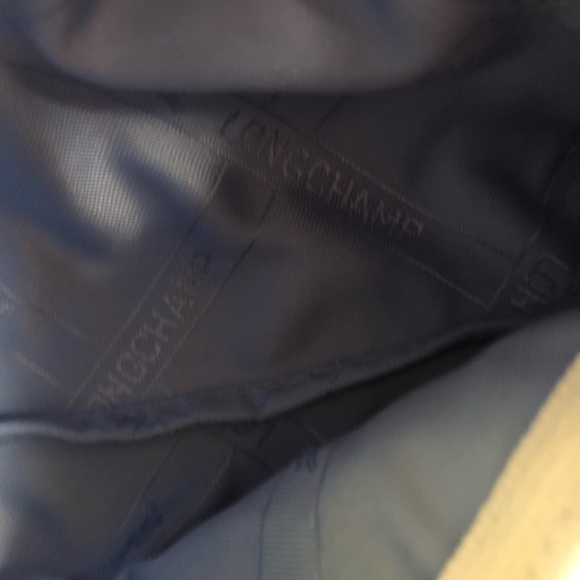 Longchamp Cherry blossom Roseau coin card pouch - Picture 9 of 11